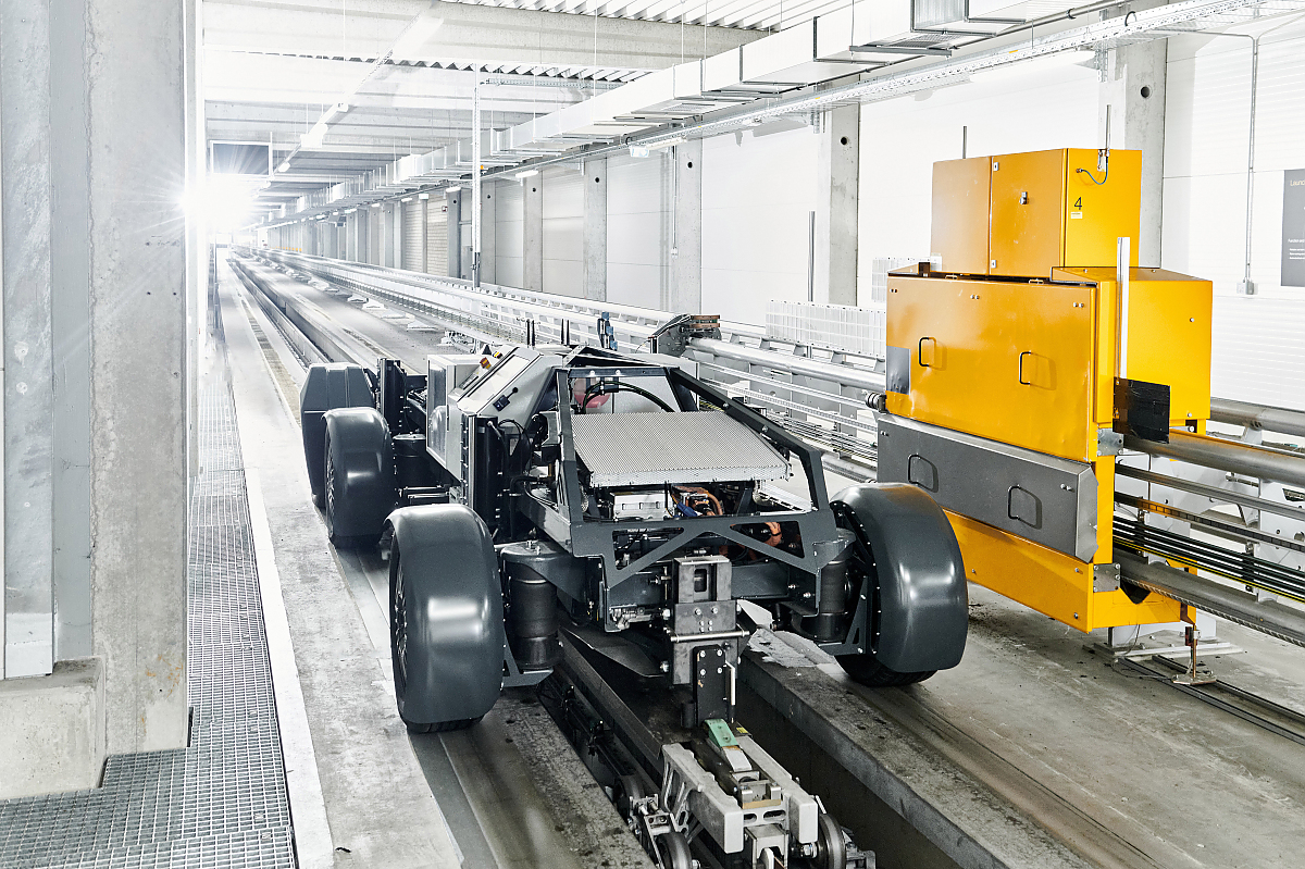 Tendances : Tests de pneus Dreamland