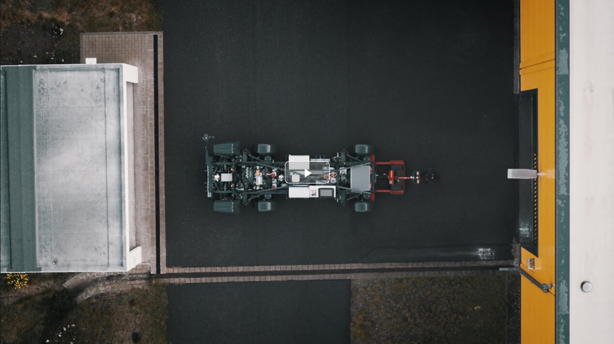 Tendances : Tests de pneus Dreamland