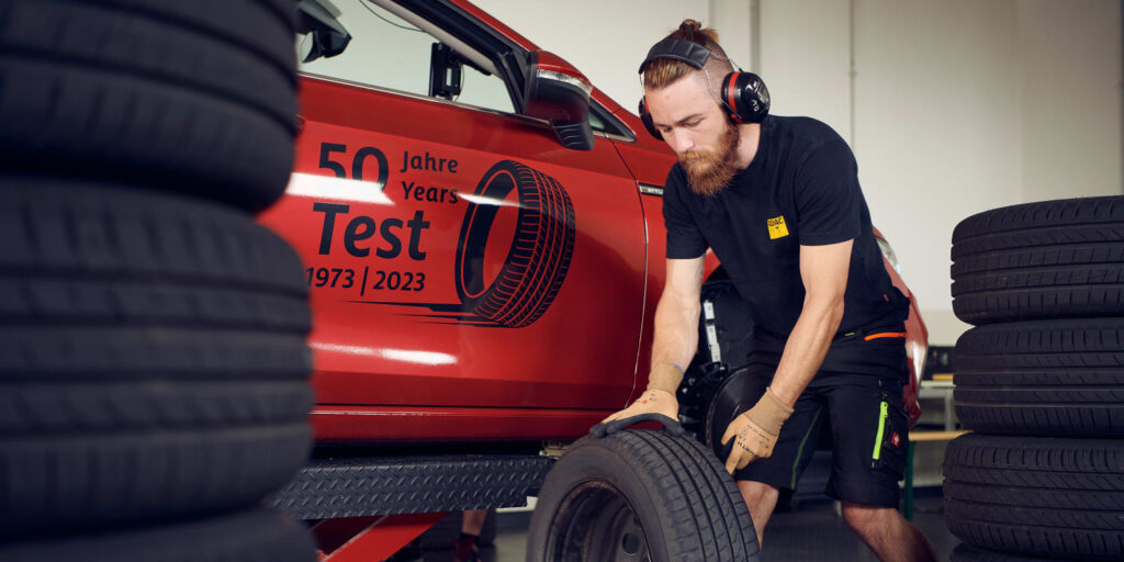 50 pneus été de dimension 205/55 R16 V testés