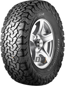 BF Goodrich Tout-Terrain T/A KO2 255/75 R17 111/108S