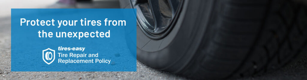 Tire Repair and Replacement Policy