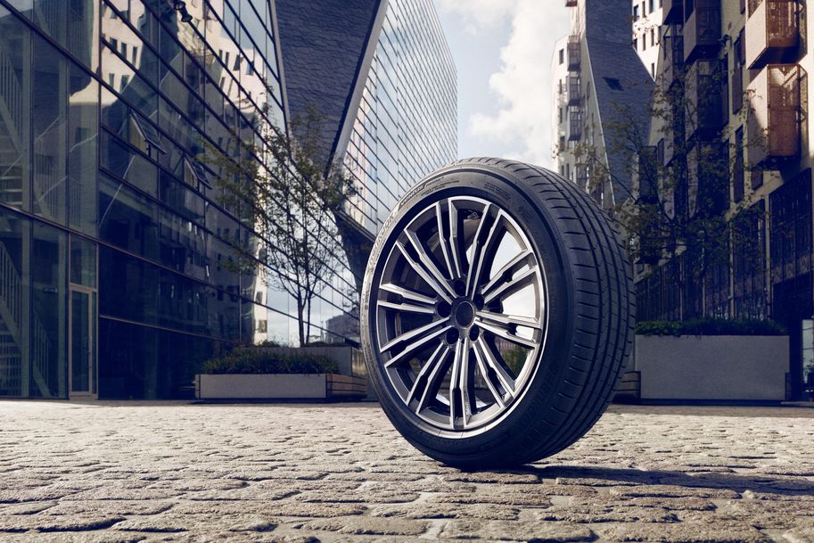 Hankook Ventus Prime 4 : des pneus qui offrent un confort haut de gamme dans une nouvelle génération plus innovante