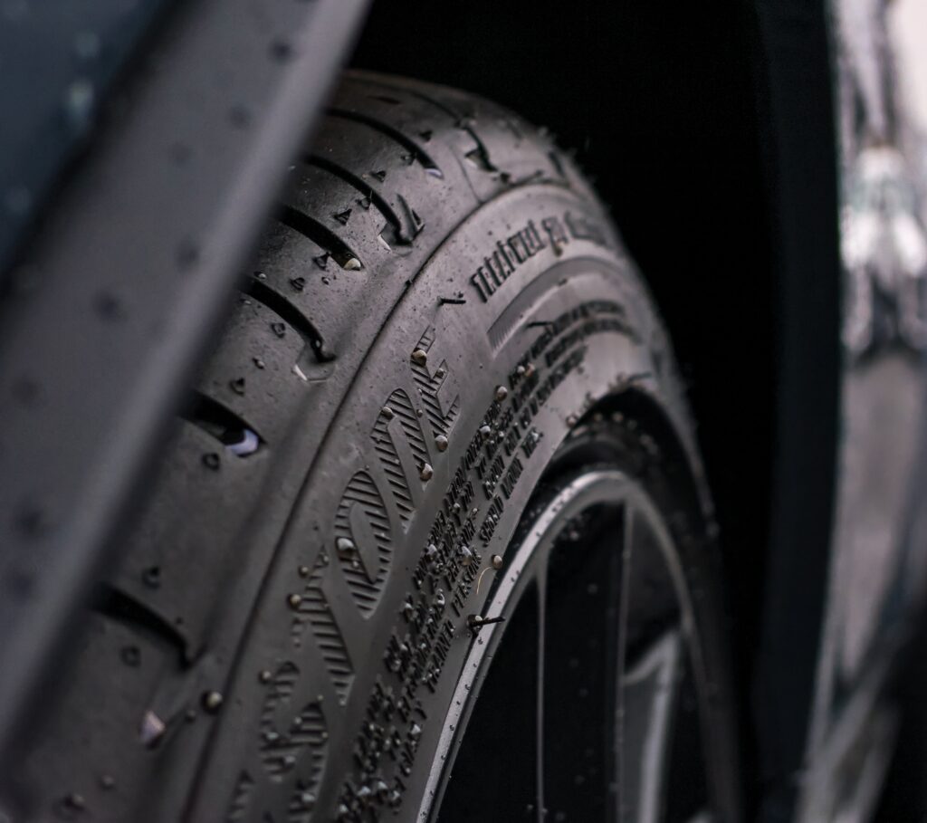Guide de sélection des pneus de voiture. Pneus toutes saisons - 1