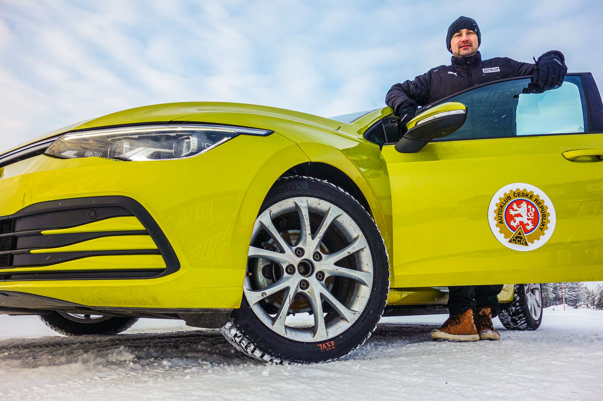 Nous vous apportons un grand test comparatif de pneus hiver et toutes saisons - 1