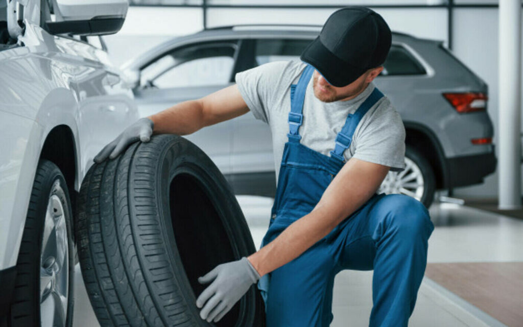 (P) Comment nous choisissons les meilleurs pneus - pneus été 205 55 R16