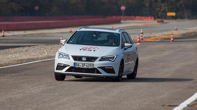 Bon voyage : Тест летних и всесезонных шин размера 205/55 R16 (2018)