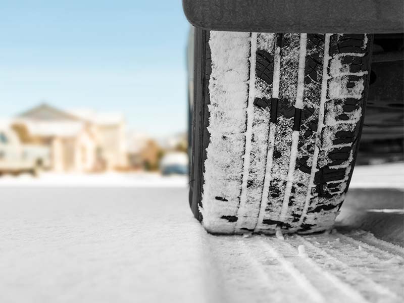 Top meilleurs pneus d'hiver en 2023
