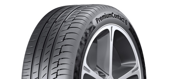 Continental PremiumContact 6 fait partie des meilleurs pneus au monde