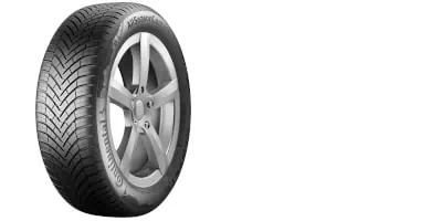 Évaluation des pneus AllSeasonContact All SeasonContact