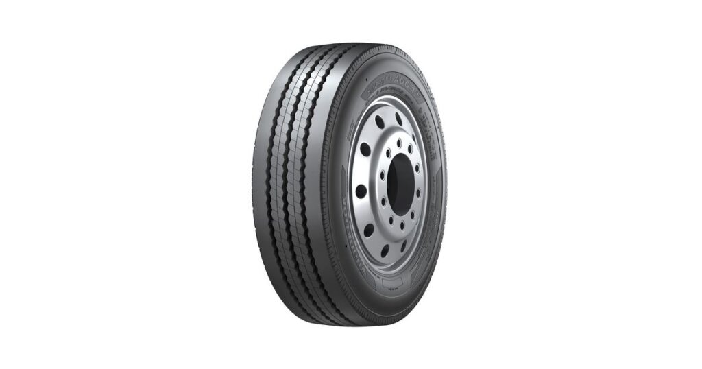 Pneu toutes saisons Hankook AU04+ Smart City 275/70R22.5 152/149J