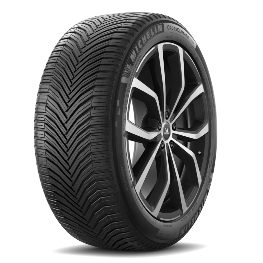 MICHELIN CROSSCLIMATE 2 SUV – pneu auto