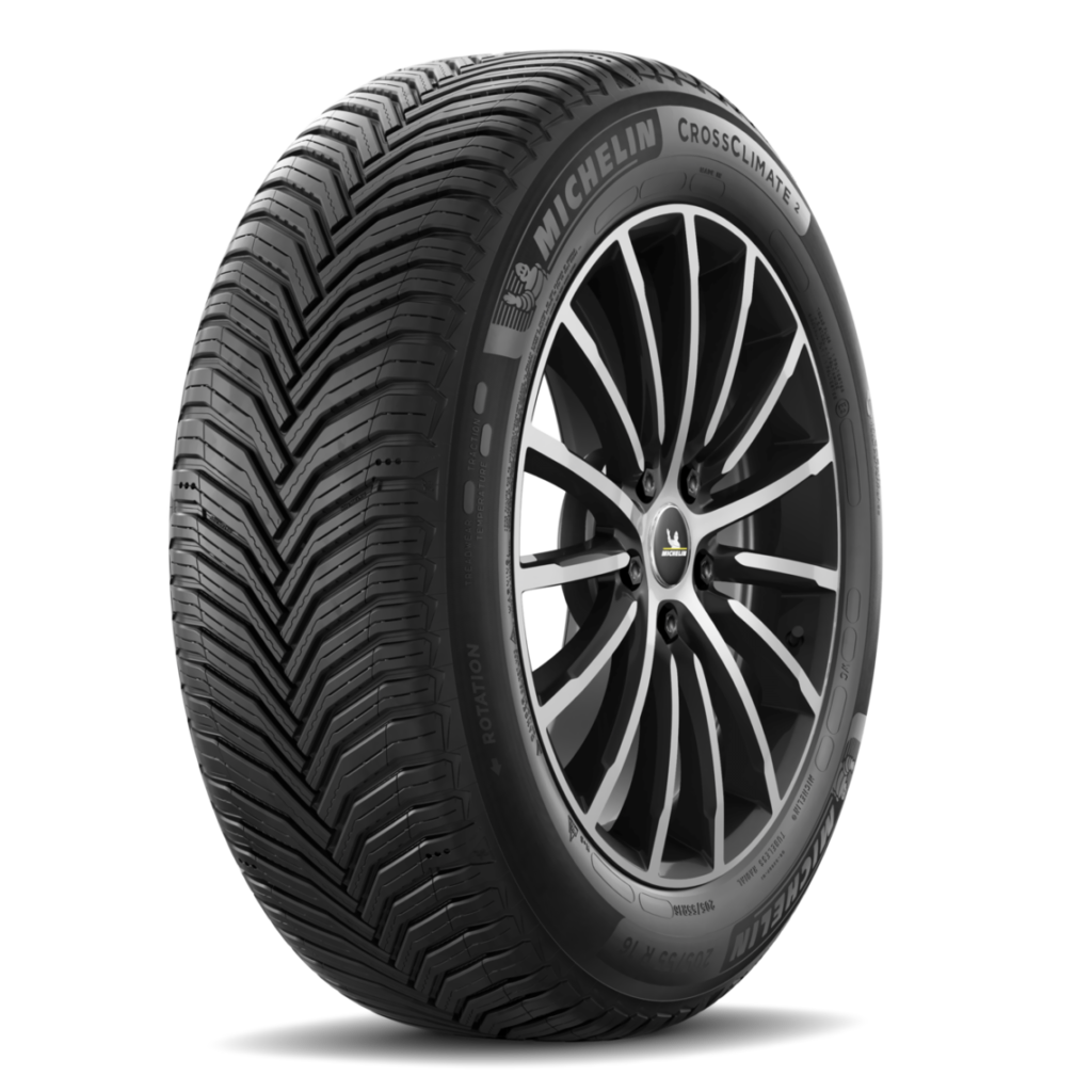 MICHELIN CROSSCLIMATE 2 – pneu auto