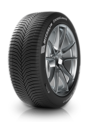 MICHELIN CROSSCLIMATE – pneu auto