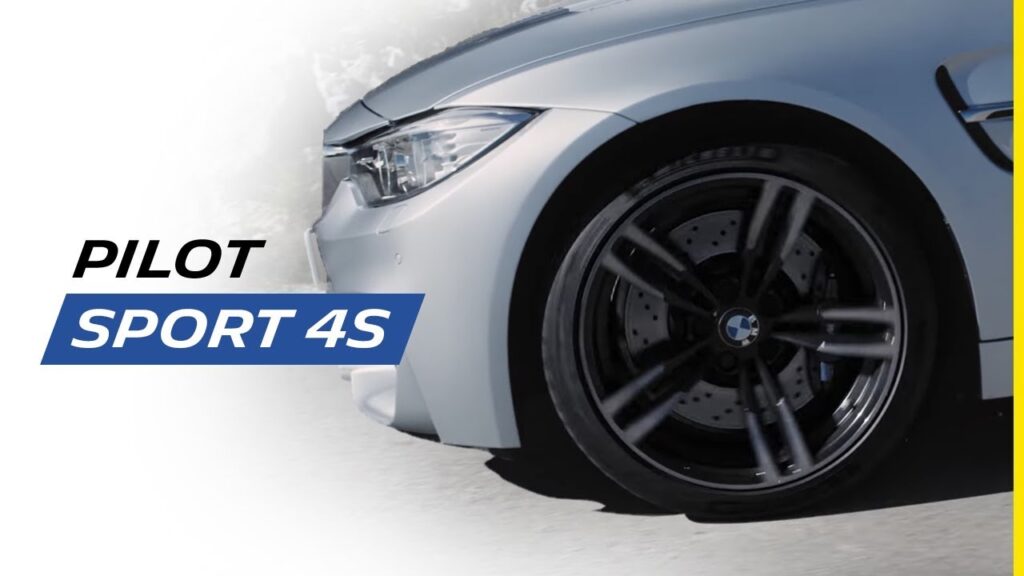 Découvrez Pilot Sport 4S | Michelin - 654