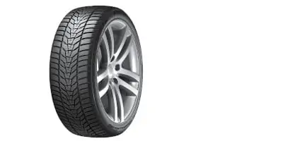 Évaluation du Hankook W330 Winter i*cept evo3
