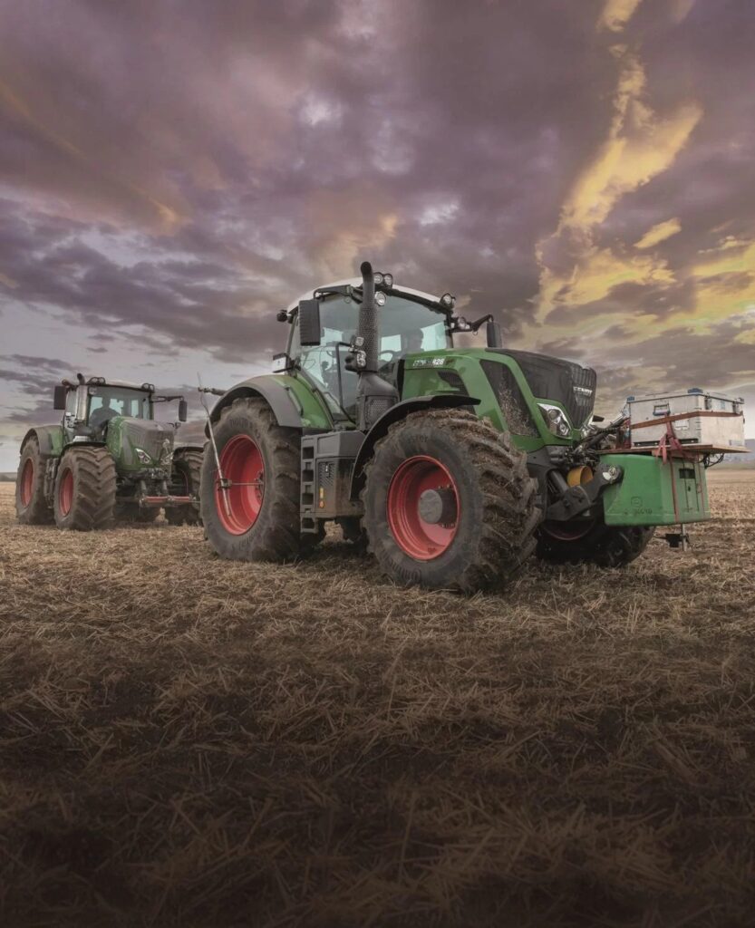 Le meilleur de sa catégorie : le Continental TractorMaster impressionné lors de la série de tests DLG