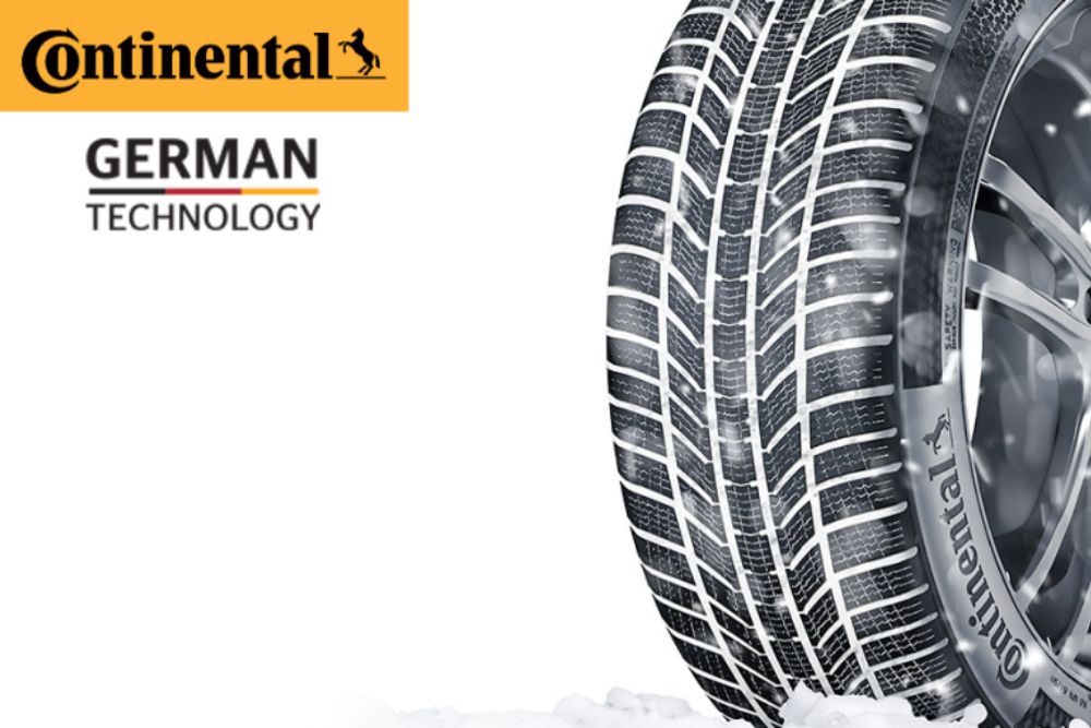 Pneus hiver ou toutes saisons Continental : comment bien choisir