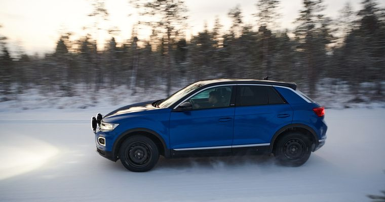 dTest : Test pneus hiver 2023