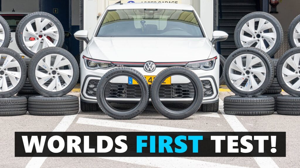 EXCLUSIF! Michelin Pilot Sport 5 contre Goodyear, Bridgestone, Continental, Hankook, Yokohama et plus encore ! - 368