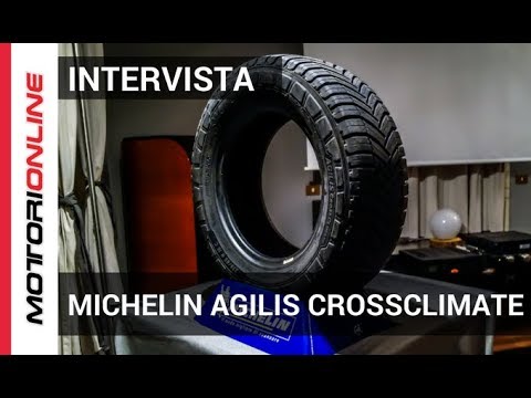Michelin Agilis CrossClimate | Entretien exclusif avec Valerio Sonvilla - 278