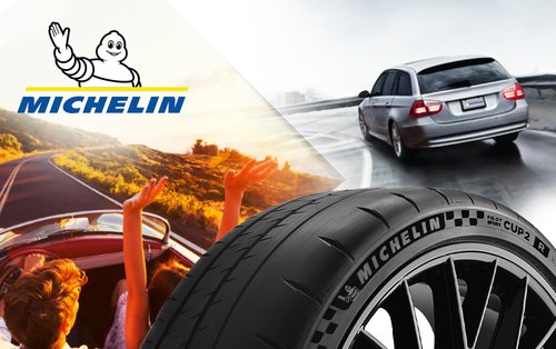 Passez à l'été ! Présentation des pneus TOP Michelin 2 Passez à l'été ! Présentation des pneus TOP Michelin