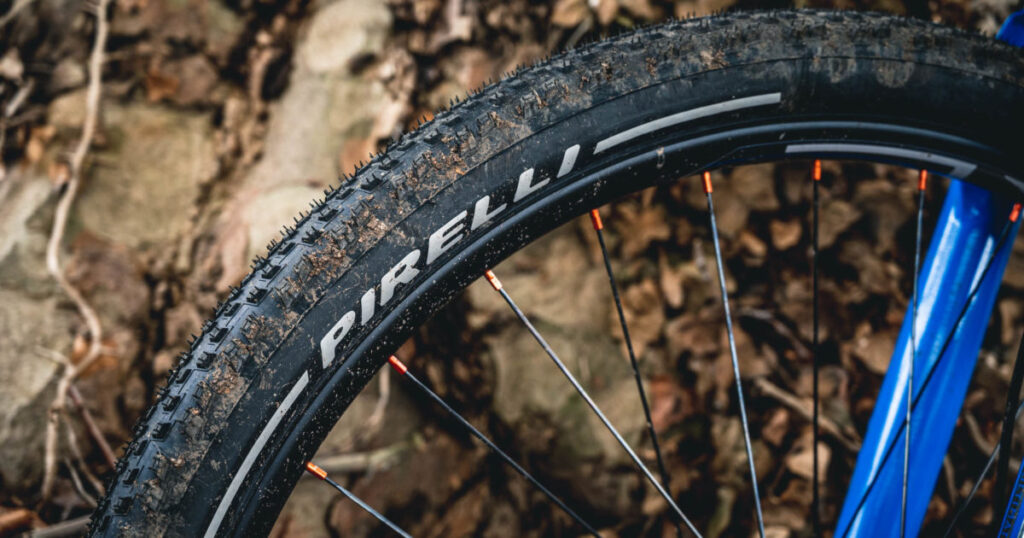 Plage de test | Pneus Pirelli Scorpion XC RC, Trail S & E-MTB R/S - Test | Pirelli XC RC Lite