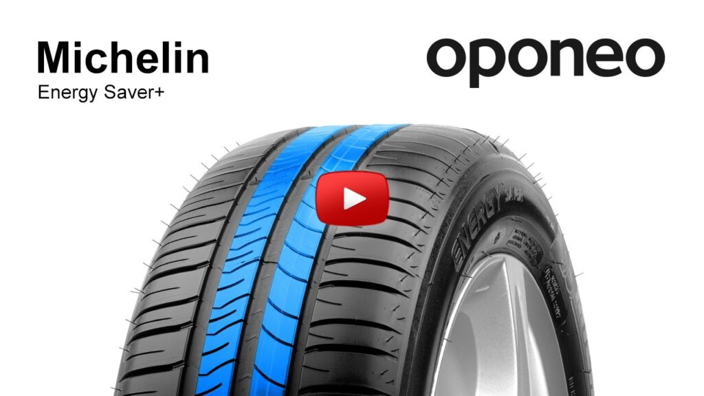 MICHELIN Energy Saver + ● Été ● Opono Tire - 737