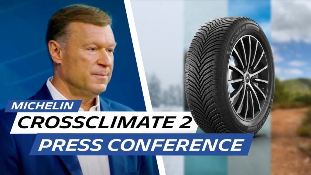 Michelin CrossClimate 2 Press Revels - 2 septembre 2021 - 716