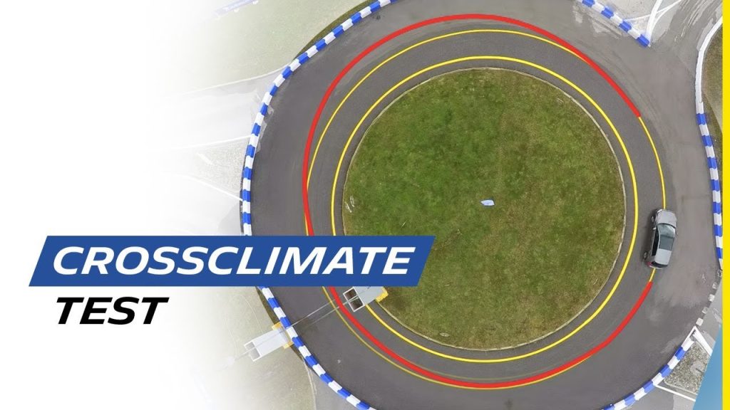 Test de pneus Crossclimate Michelin | Michelin - 579