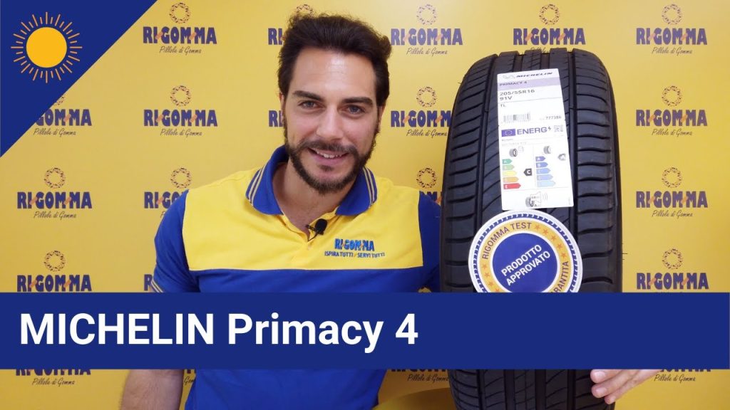 MICHELIN PRIMATION 4 - 280