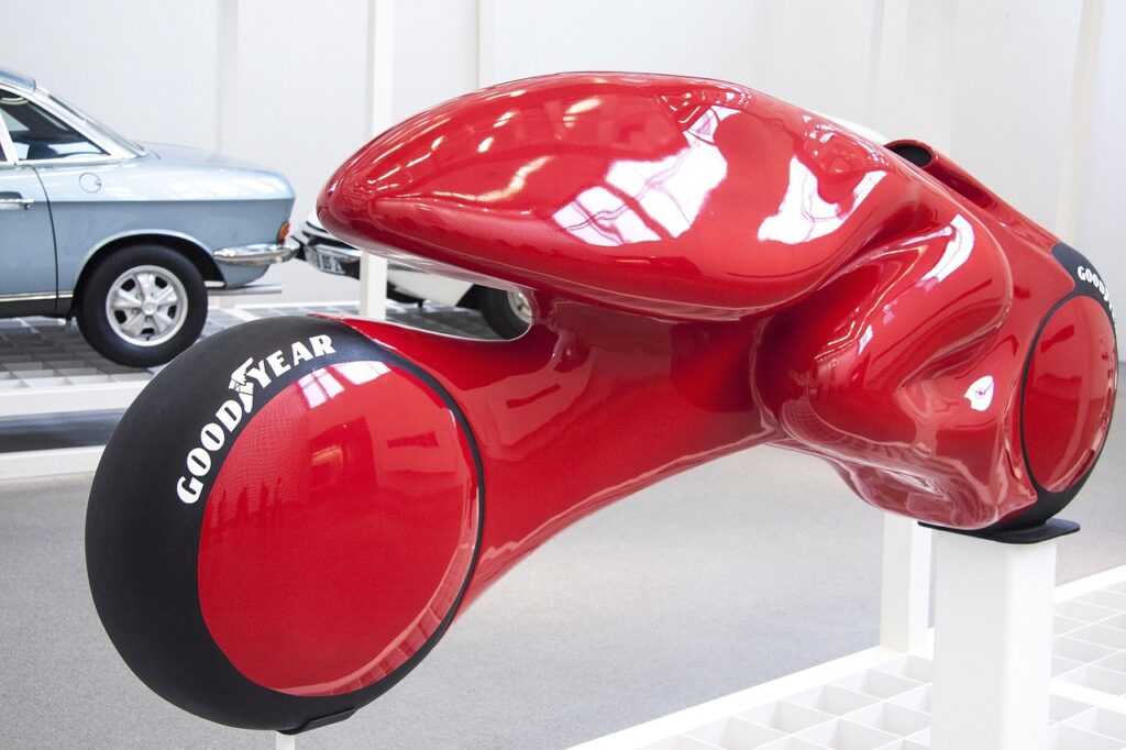 Qui fabrique les pneus Goodyear ? 82 goodyear, fabricant renommé de pneus de haute qualité, offre des solutions innovantes pour véhicules particuliers, poids lourds et agricoles, assurant sécurité et performance sur la route.