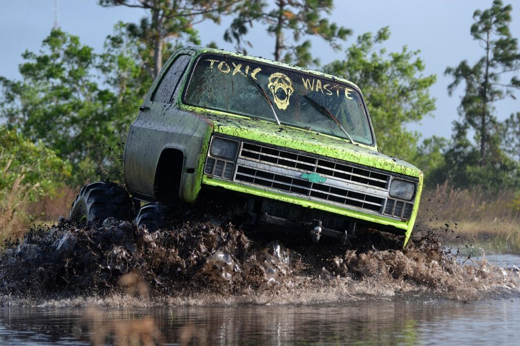 Australian 4x4 Mud Tire Test 2020 : 5 concurrents s'affrontent 506 test comparatif des pneus boue x4 : performances, adhérence et durabilité pour tout terrain.