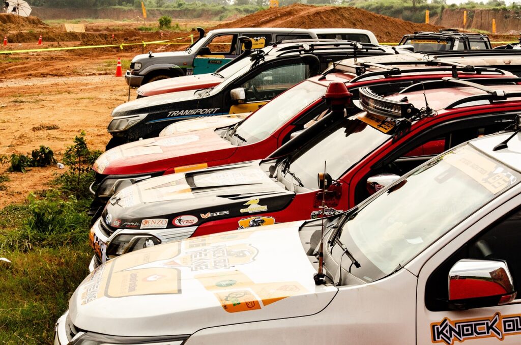 Le test ultime des pneus 4x4 tout-terrain 509 découvrez notre test complet de 4 pneus tout-terrain pour choisir la meilleure adhérence et durabilité lors de vos aventures hors route.